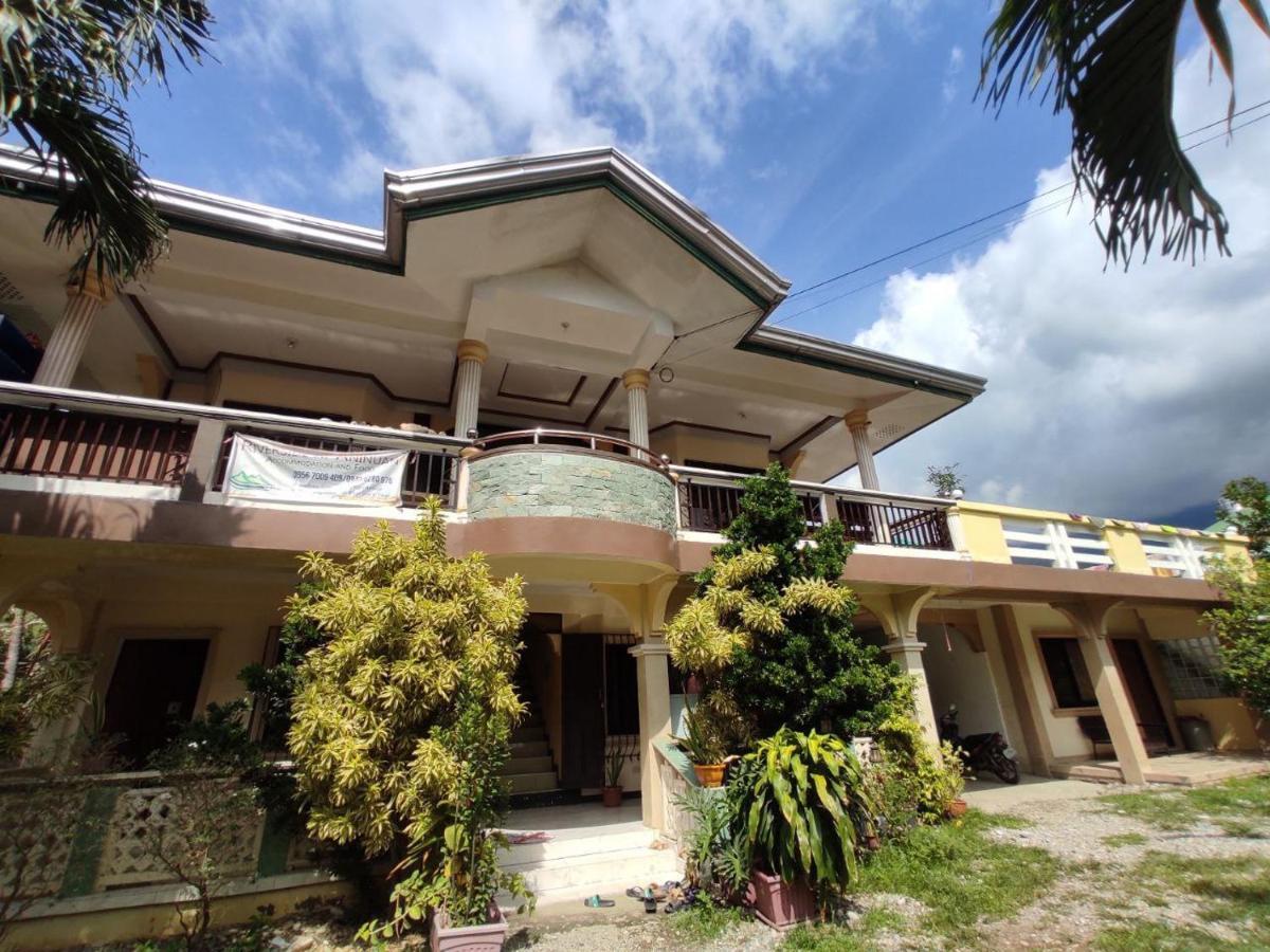 Riverside At Aninuan Accommodation And Food Puerto Galera Exterior foto